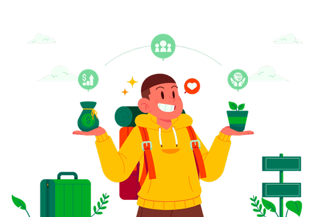 Rewarding Sustainability
